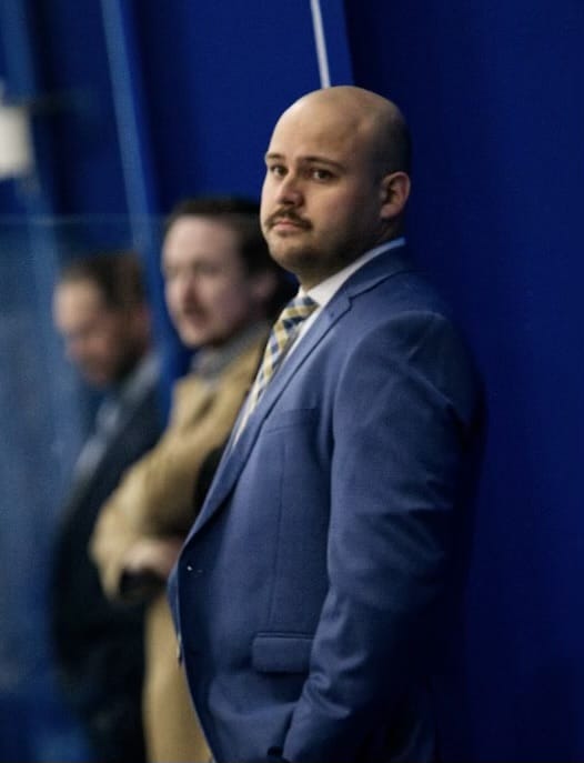 Nelson Leafs name Briar McNaney interim coach