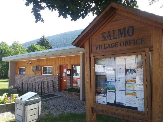 3-way race in Salmo by-election