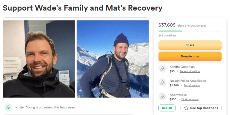 Support from across BC pours in after fatal Kootenay avalanche