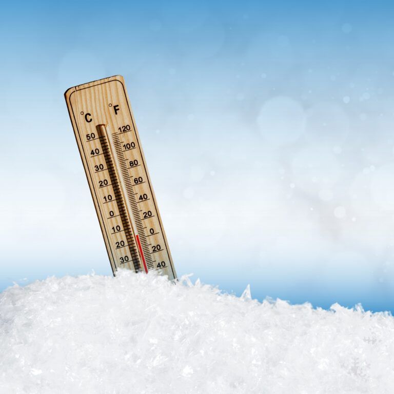 December colder, slightly wetter than normal
