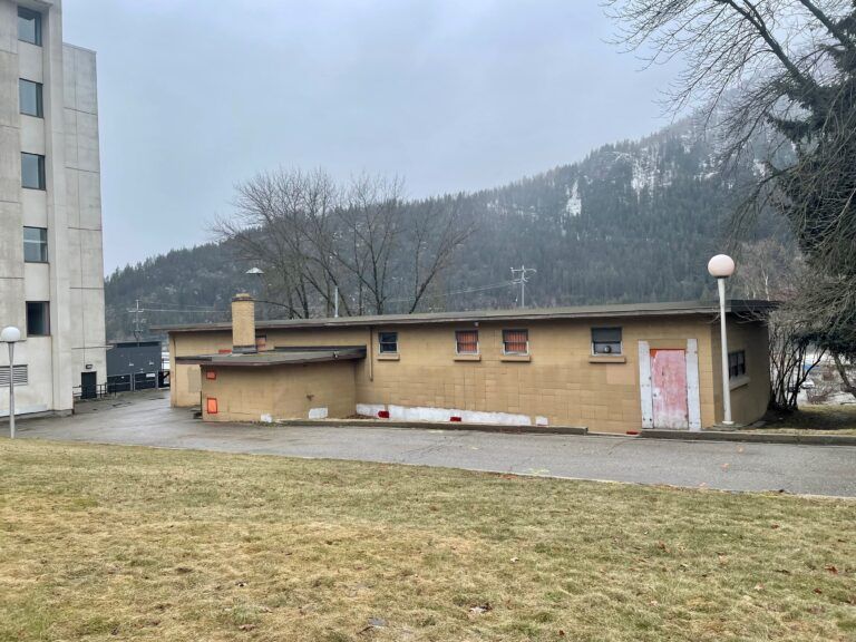 Nelson city hall annex scheduled for demolition