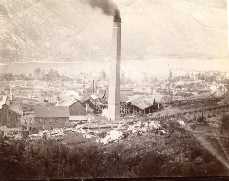 Heritage BC calls for submissions to industrial heritage map
