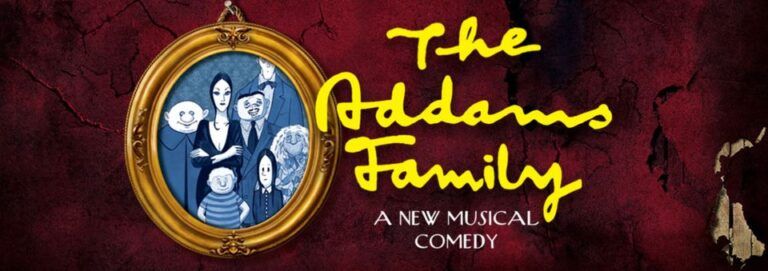 Black Productions Presents: The Addams Family: A New Musical
