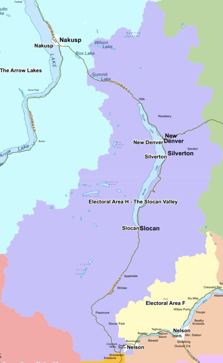 RDCK cracking down on noise control in the Slocan Valley this summer