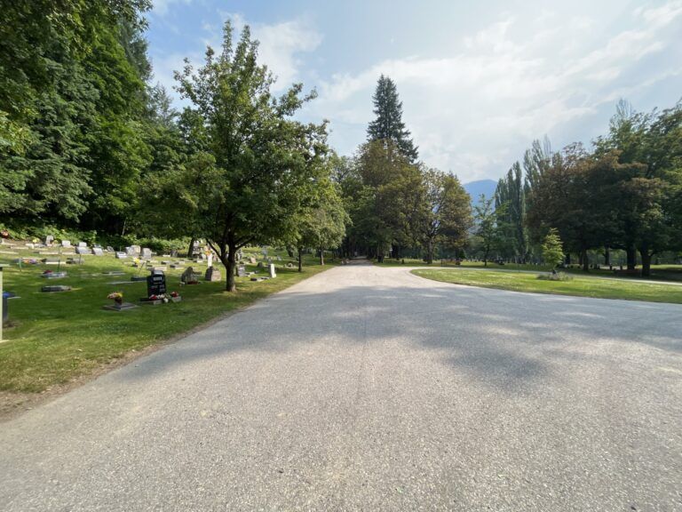 Natural burials to be allowed at Nelson cemetery