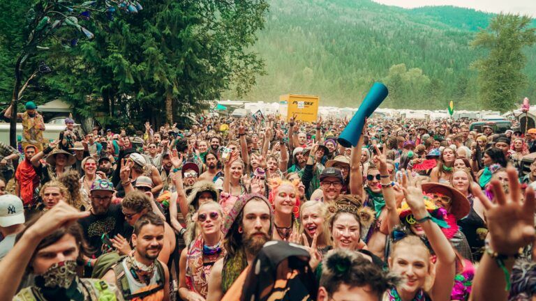 Police catch 57 impaired drivers after Shambhala