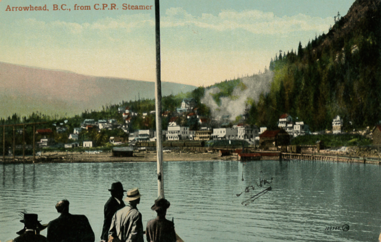 Touring route to mark Columbia River Treaty losses