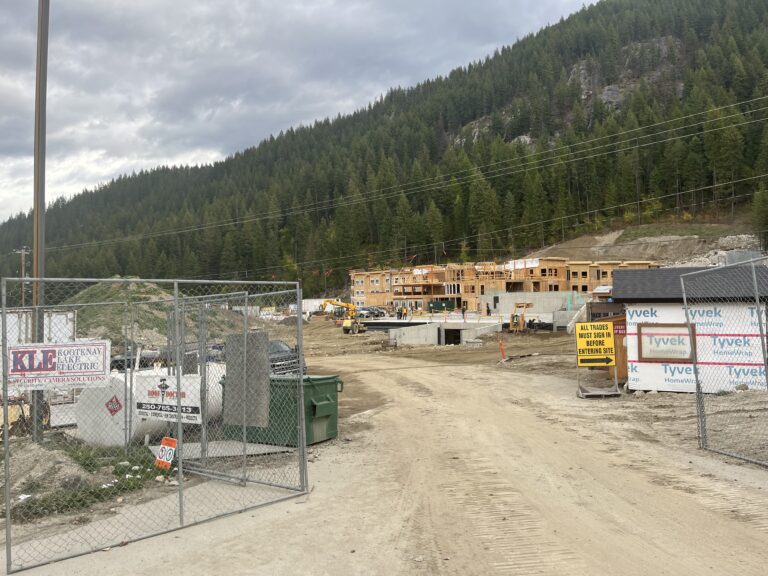 Nelson Health Campus on track to be complete this fall