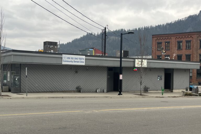 West Kootenay TEETH clinic re-opens