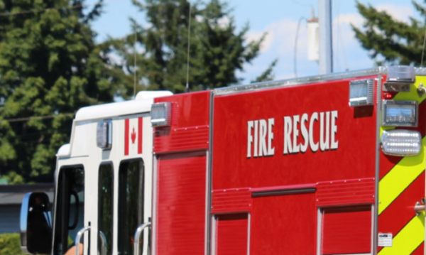 West Kootenay volunteer fire departments secure provincial funding