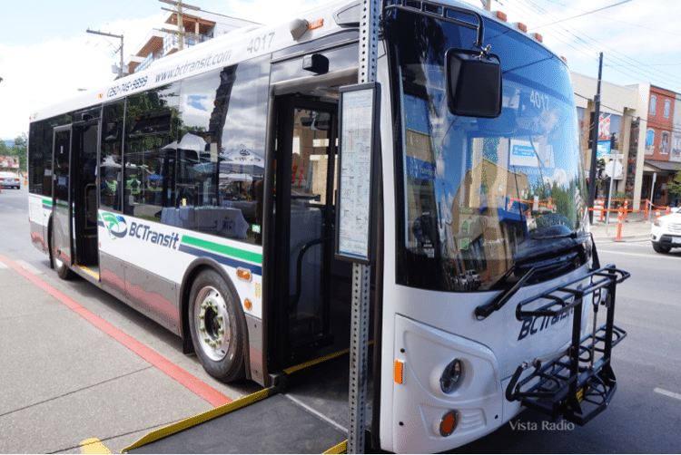 BC Transit to add more than 900 buses to its fleet
