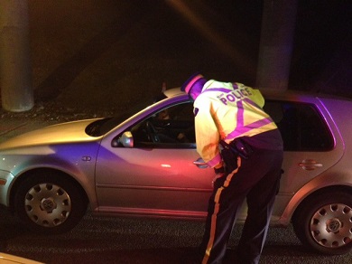 RCMP targeting drunk drivers on St. Patrick’s Day weekend