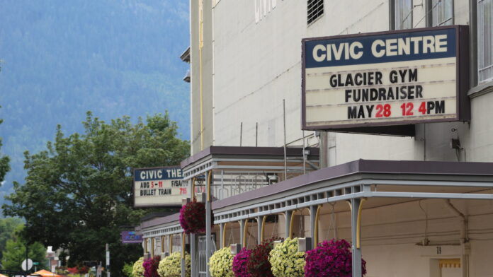This is a photo of Nelson's Civic Theatre