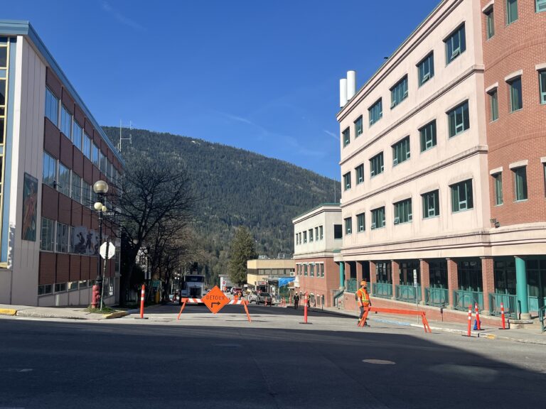 UPDATED: Construction on Victoria Street transit exchange to begin in March