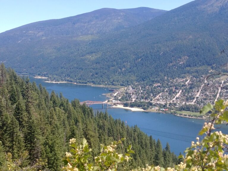 2024 spring rise declared for Kootenay Lake