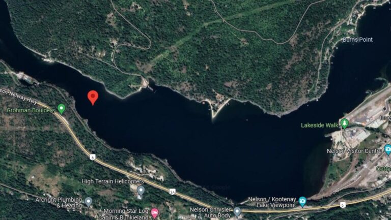 Major sewage leak in Kootenay River poses minimal risk to human health