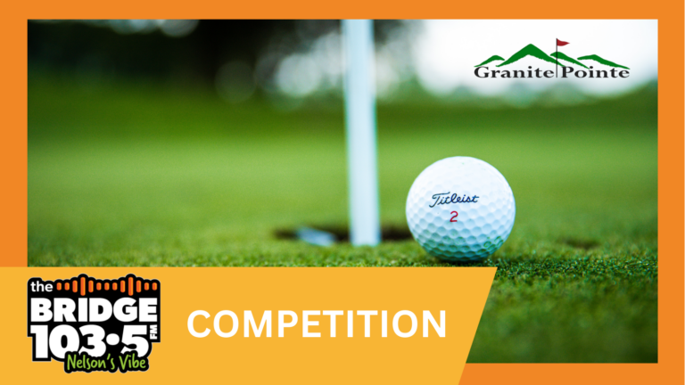 Win a $100 gift card to Granite Point Golf Club