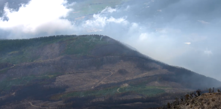 Portion of Evacuation Order downgraded to an Evacuation Alert for the Argenta Creek wildfire