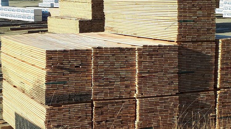Province to respond to increase of softwood duties on Canadian producers