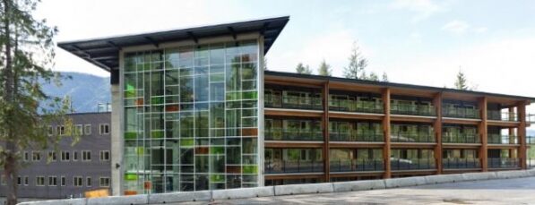 Kitchen fire at Selkirk College contained
