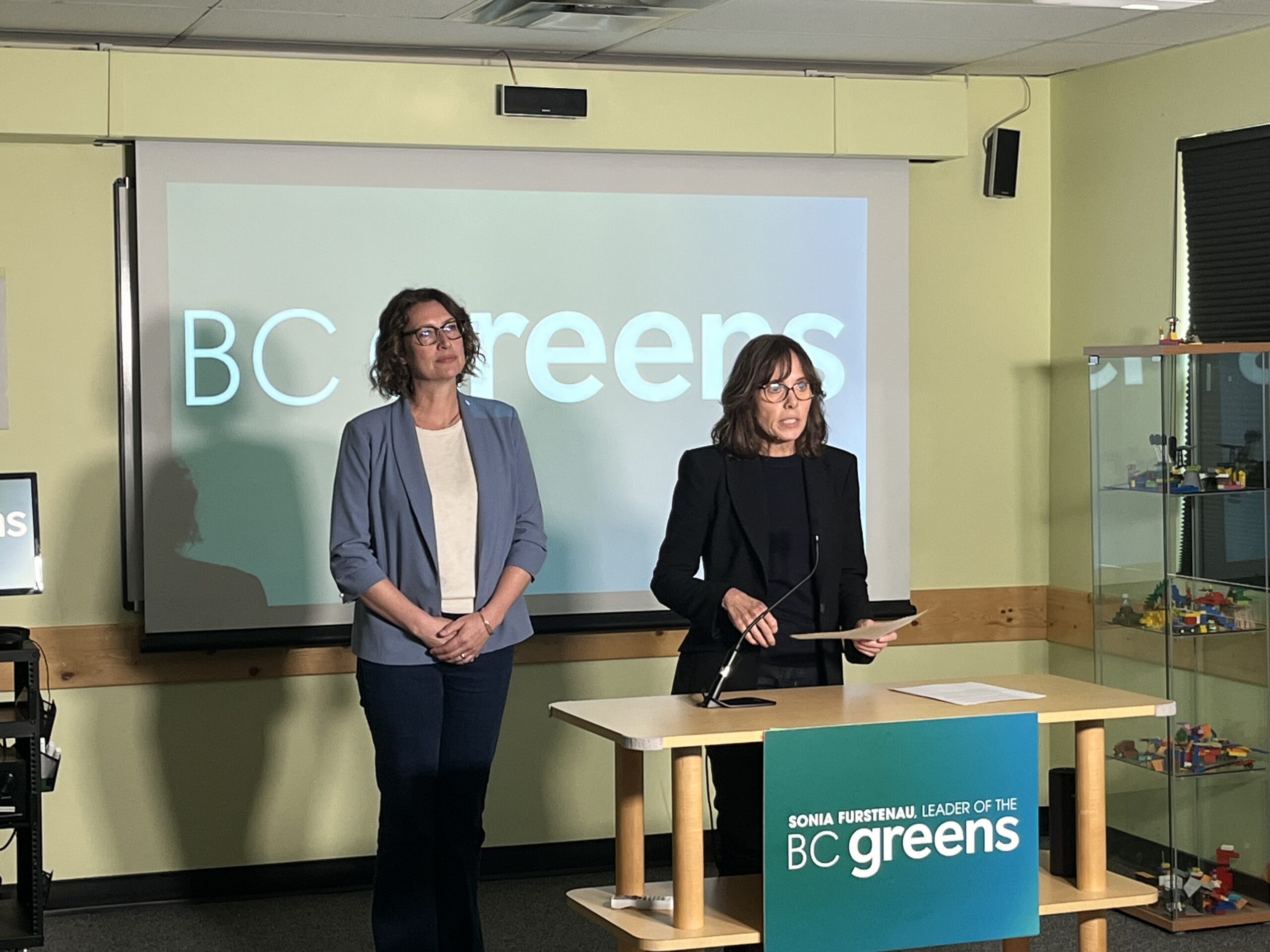BC Greens reveal plan for mental healthcare for the province from Creston BC Greens reveal plan for mental healthcare for the province from Creston