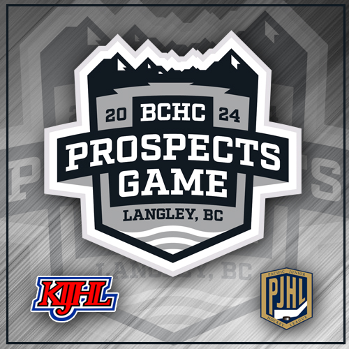 KIJHL announces roster for 2024 BCHC Prospects Game