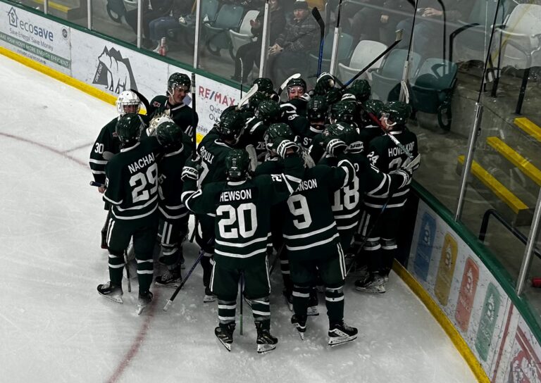 Nelson Leafs ready to skate under interim head coach