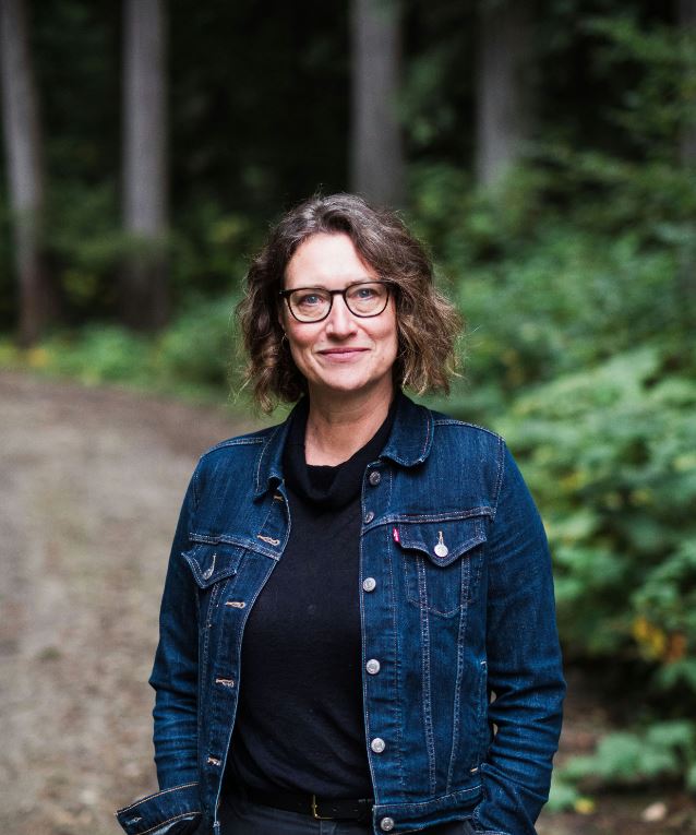 Kootenay-Central BC Greens Candidate Nicole Charlwood