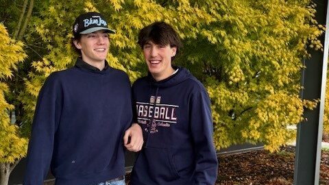 West Kootenay Baseball players head to Vegas tournament