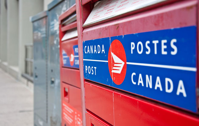 Canada Post issues employee lockout notice