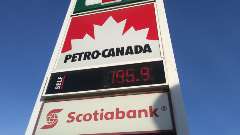 Federal consumer carbon tax ends today; lower gas prices predicted to follow