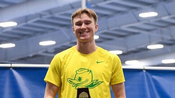 Nelson runner claims gold at NCAA Championships