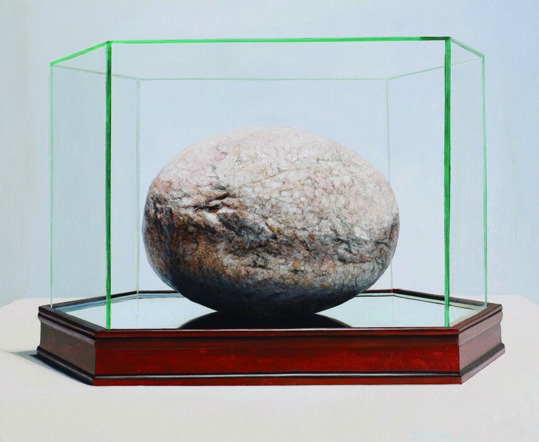 David Garneau’s Dark Chapters: opening Friday at the Nelson Museum