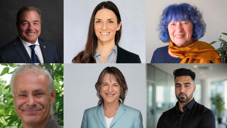 Six candidates named in Vernon-Lake Country-Monashee federal riding