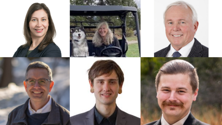 Six candidates named in the Columbia–Kootenay–Southern Rockies riding
