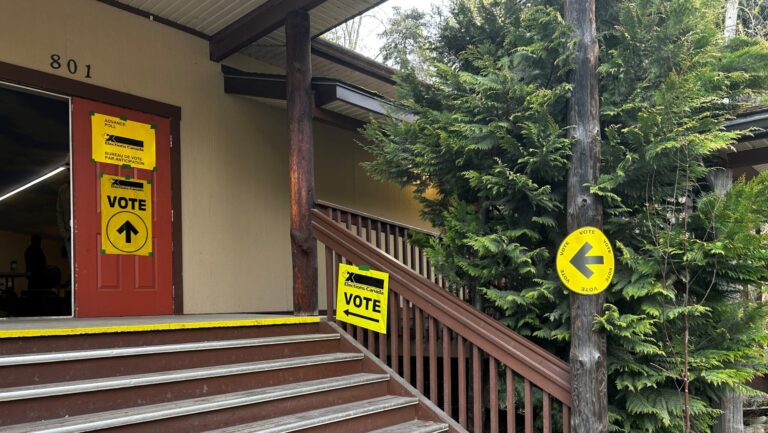 Over 1.1 million BC residents voted early for 2025 Federal Election