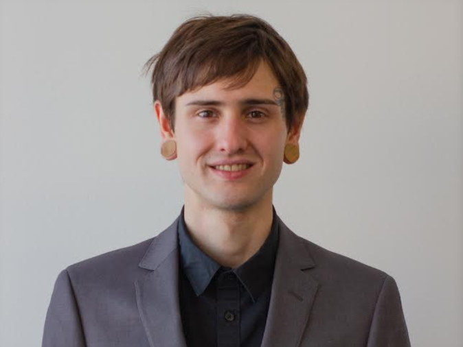 Columbia–Kootenay–Southern Rockies Greens candidate Steven Maffioli