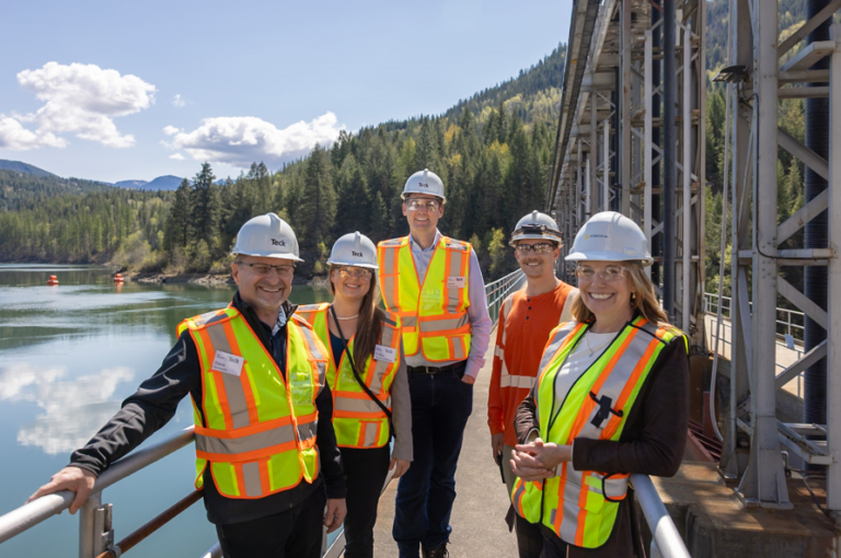 Pollies on parade in the Kootenays