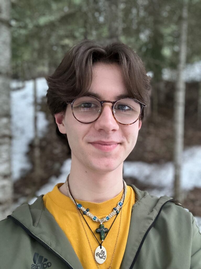 Salmo teen named 2025 Loran Scholar