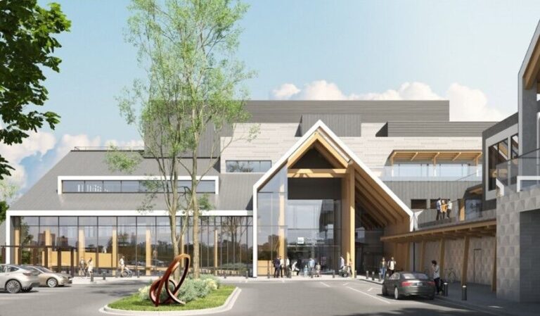 Construction starts on new centre for children with health complexity
