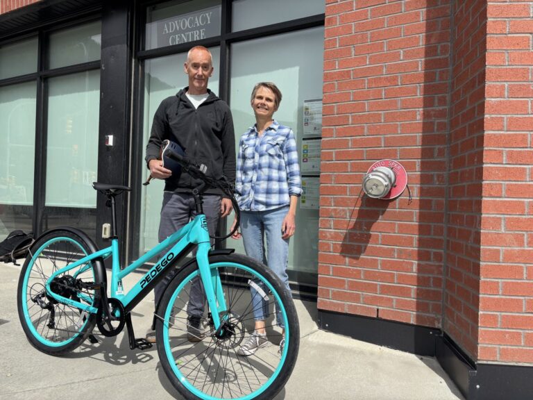 Win some new wheels with Nelson CARES