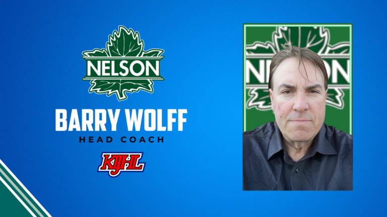 Wolff to lead the Leafs