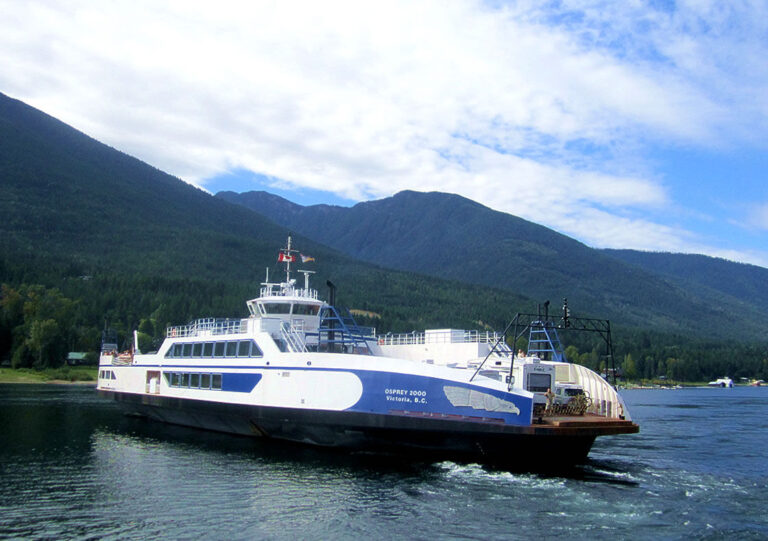 Osprey 2000 to undergo semi-annual maintenance next week