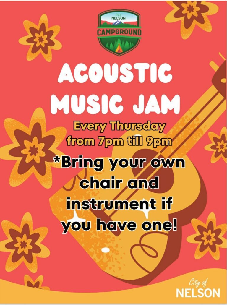 Nelson Thursday Jams
