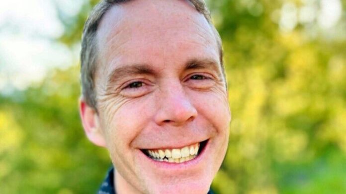 SD8 is pleased to announce the appointment of Mr. Ian Cooper as Principal of L.V. Rogers Secondary School and the REACH program, effective August 1, 2025. (Photo courtesy of SD8)