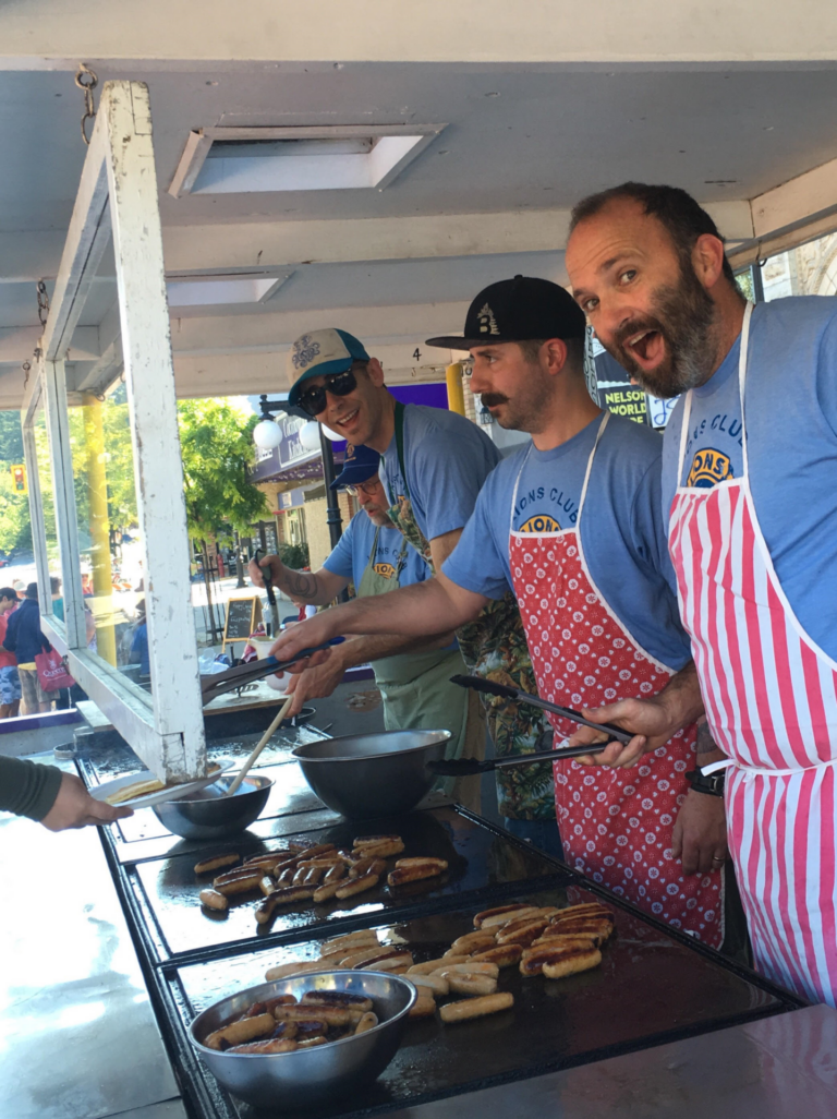 Canada Day Pancake Breakfast (Nelson Lions Event)