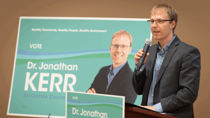 Jonathan Kerr
