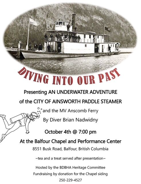 Diving Into Our Past