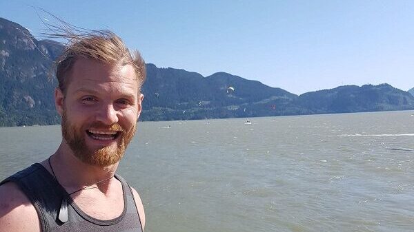 This is a photo of Camden Guille-Sikora, who has been missing since July