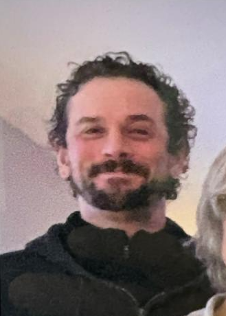 This is a photo of missing 38-year-old man Rylan Mcphee, who hasn't been seen since Aug. 24